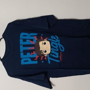 Marvel Spiderman Shirt - XL